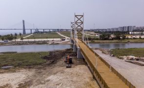 Ponte ciclopedonal entre Lisboa e Loures vai chamar-se Ponte Cardeal Dom Manuel Clemente