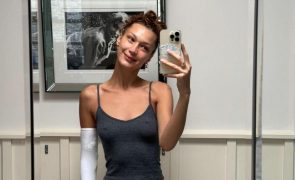 Bella Hadid - Luta contra doença incurável
