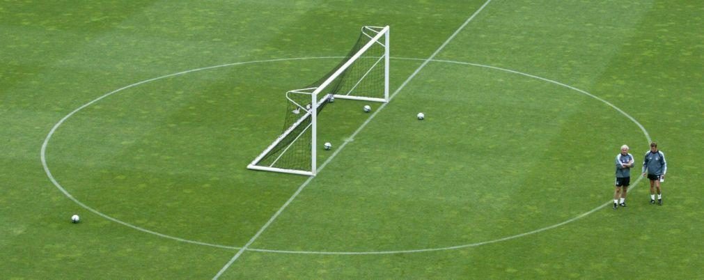 Liga levanta interdição do relvado do Bessa a três dias do Boavista-Benfica