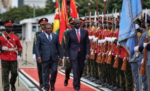 Presidente queniano pede aposta nas trocas comerciais entre países africanos