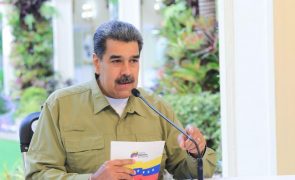 Presidente da Venezuela promete aplicar no setor social ativos retidos no Novo Banco