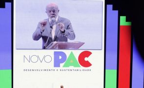 Brasil anuncia plano de 320 mil ME de investimentos públicos e privados