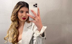 Iara Dias Ex de Gonçalo Quinaz incendeia redes sociais com foto em topless