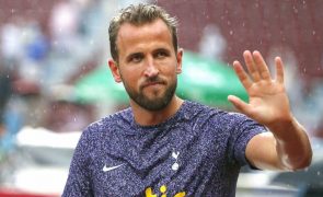 Avançado inglês Harry Kane confirmado no Bayern Munique por quatro anos