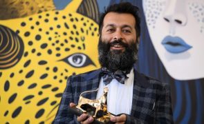 Cineasta iraniano Ali Ahmadzadeh vence Leopardo de Ouro em Locarno