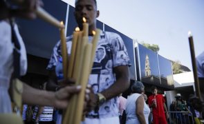 Peregrinos de Fátima rezam pelos migrantes e lembram guerra na Ucrânia