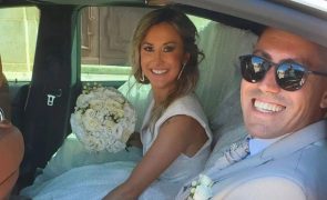 Eliana Voigt Dos 'Casados à Primeira Vista' voltou a trocar alianças