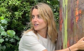 Kelly Bailey Destroçada ao ver tragédia no Havai: 