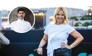 Cristina Ferreira Tentou mas José Eduardo Moniz vetou Bruno Cabrerizo na TVI