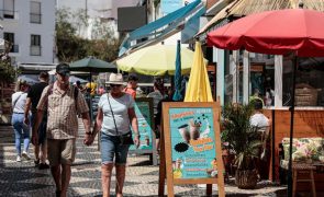 Dormidas no turismo crescem 18,8% no 1.º semestre e superam níveis de 2019