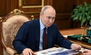 Putin acusa EUA de querer formatar interações entre países da Ásia-Pacífico
