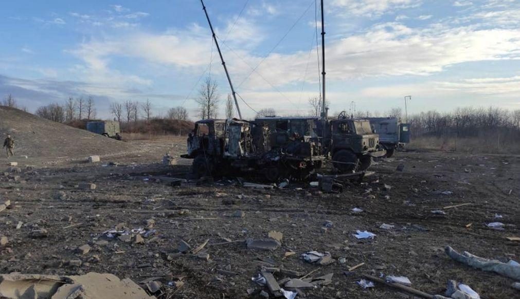 Rússia admite reconsiderar uso de bombas de fragmentação na Ucrânia