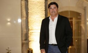 Paulo Camacho Perde negócio de família. Turismo rural foi destruído pelas chamas