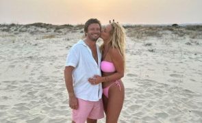 Bárbara Norton De Matos Assume namoro com ex de Bárbara Guimarães