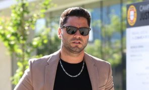 Leandro Com esgotamento! 