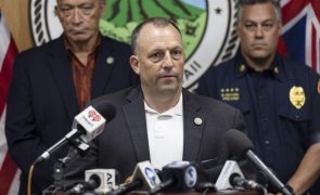 Número de mortos nos fogos do Havai sobe para 101 -- governador