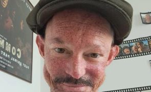 Morreu aos 36 anos ator de 'A Guerra dos Tronos' Darren Kent