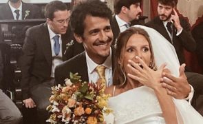 Isaurinha Jardim separada após menos de um ano de casamento