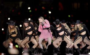 Madonna mantém datas em Lisboa apesar de reagendamento de digressão