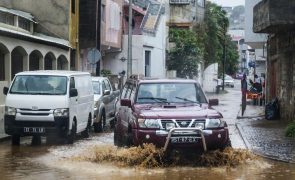 Meteorologia alerta para efeitos de onda tropical em Cabo Verde