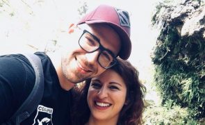 Ângela Ferreira dá à luz primeiro bebé concebido após morte do pai