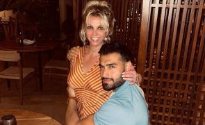 Britney Spears acusada de traição pelo marido que avança para divórcio