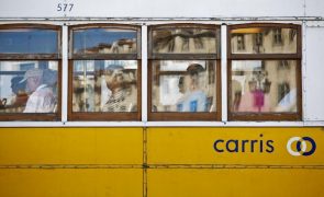 Colisão entre dois elétricos provoca 13 feridos em Lisboa