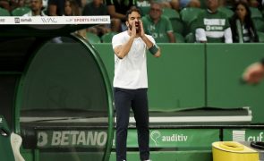 Rúben Amorim destaca importância de início forte no campeonato