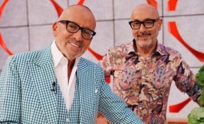 Rui Oliveira Revela quem são os padrinhos do casamento com Goucha!