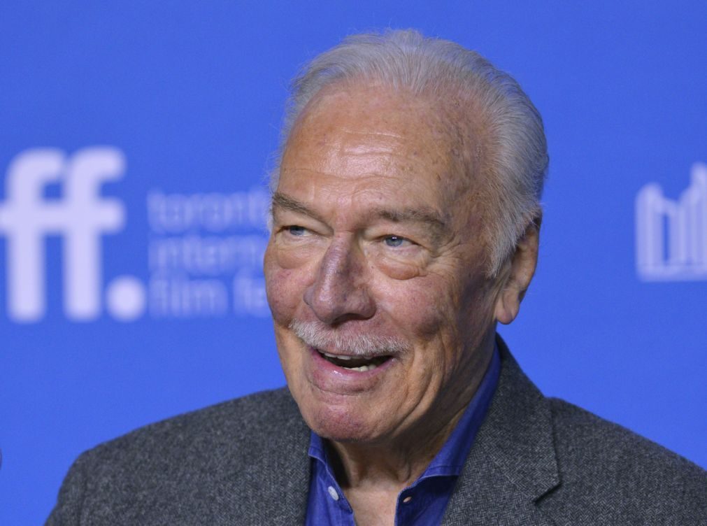 Morreu o ator Christopher Plummer