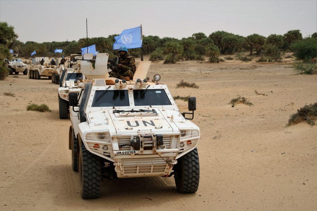 Missão da ONU conclui retirada de bases no norte do Mali em contexto de tensões