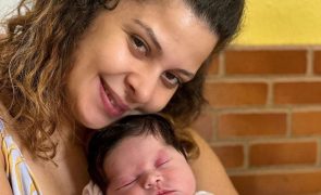 Sandrina Pratas A declaração amorosa à filha: 