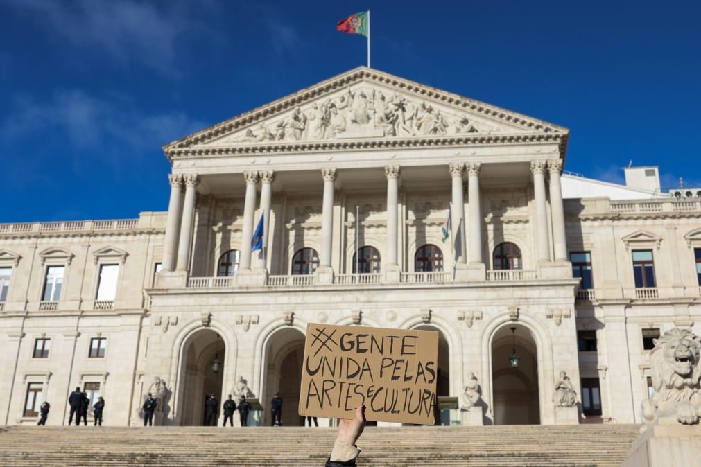 Reforço de 4 ME no apoio a projetos culturais 