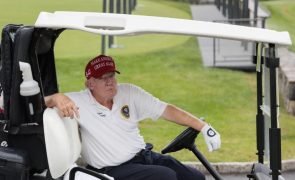 Trump quer julgamento sobre conspiração nas eleições de 2020 adiado para 2026