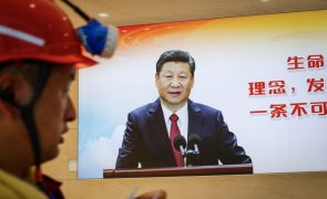 PR chinês visita África do Sul e participa na cimeira dos BRICS