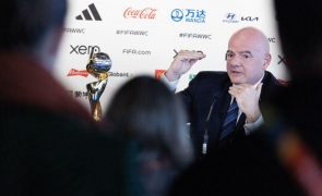 Gianni Infantino diz que Mundial feminino gerou mais de 570 milhões de dólares