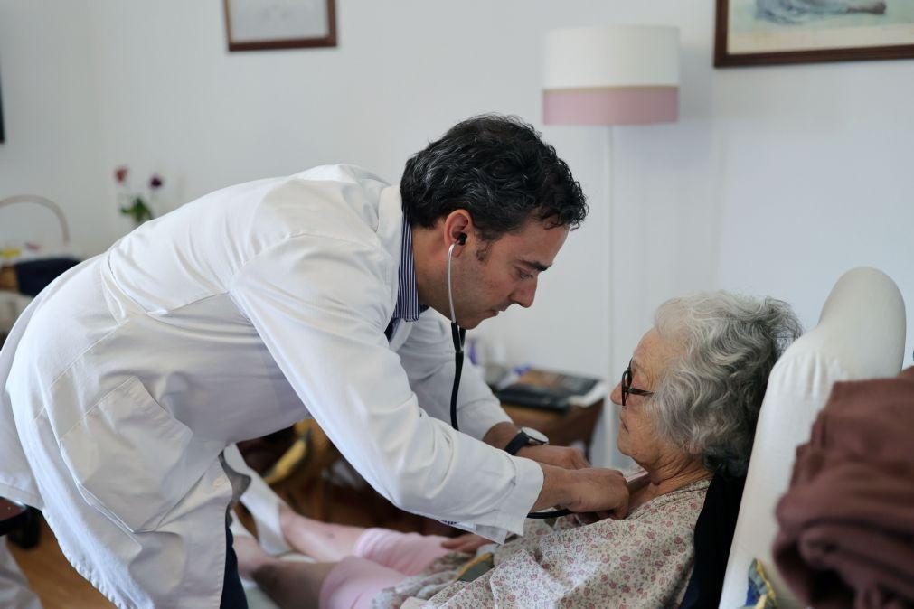 Portugal segundo país da UE com mais médicos a exercer por 100 mil habitantes