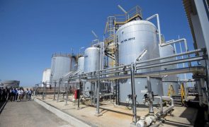 Terminal de gás natural abasteceu menos 12% de cisternas até junho
