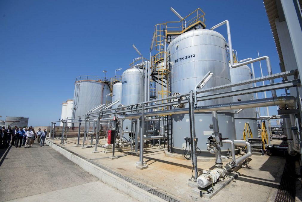 Terminal de gás natural abasteceu menos 12% de cisternas até junho