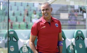 José Gomes reconhece qualidade do Sporting de Braga, mas quer um Chaves mais forte