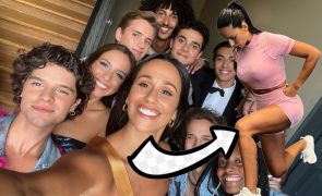 Noite de festa de Rita Pereira acaba inesperadamente mal: 