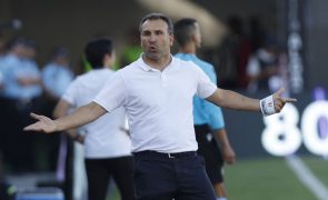 Sérgio Vieira quer Estrela 