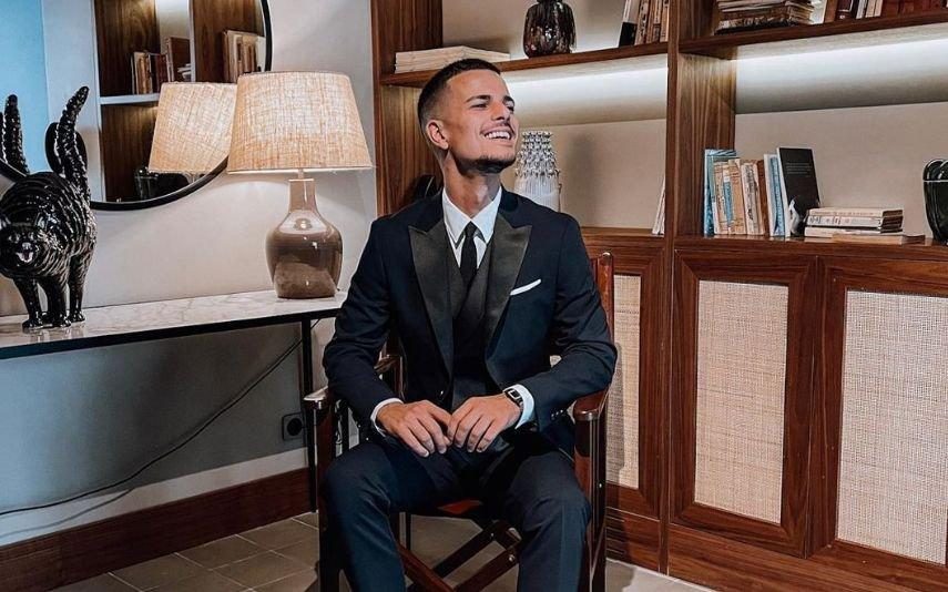 Emanuel Monteiro Padrinho do bebé milagre mostra foto ternurenta: