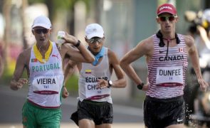 Sem Pichardo, João Vieira entra para a história dos Campeonatos do Mundo de atletismo