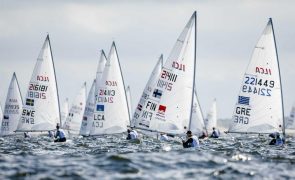 Eduardo Marques apura Portugal em ILCA 7 nos Mundiais de vela para Paris2024