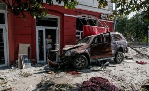 ONU considera ataque russo em Chernihiv 