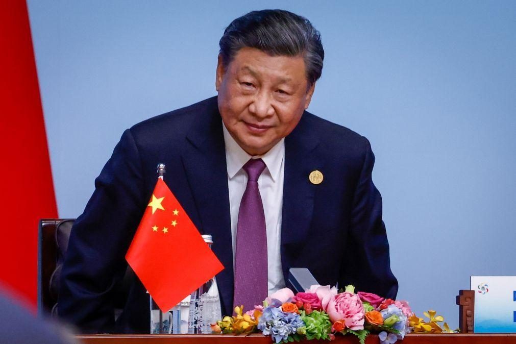 Presidente Xi Jimping visita pela quarta vez África do Sul