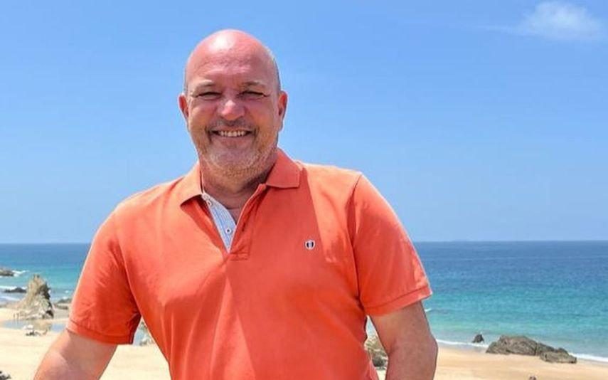 Nuno Graciano Indignado com Bordalo II: