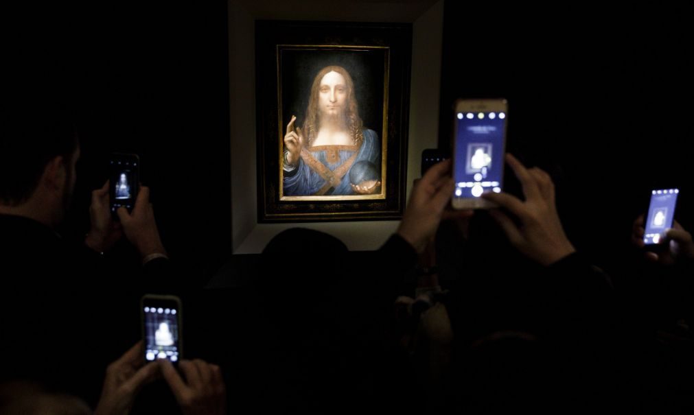 Quanto custa o quadro de Leonardo da Vinci que bateu recordes? Surpreenda-se!