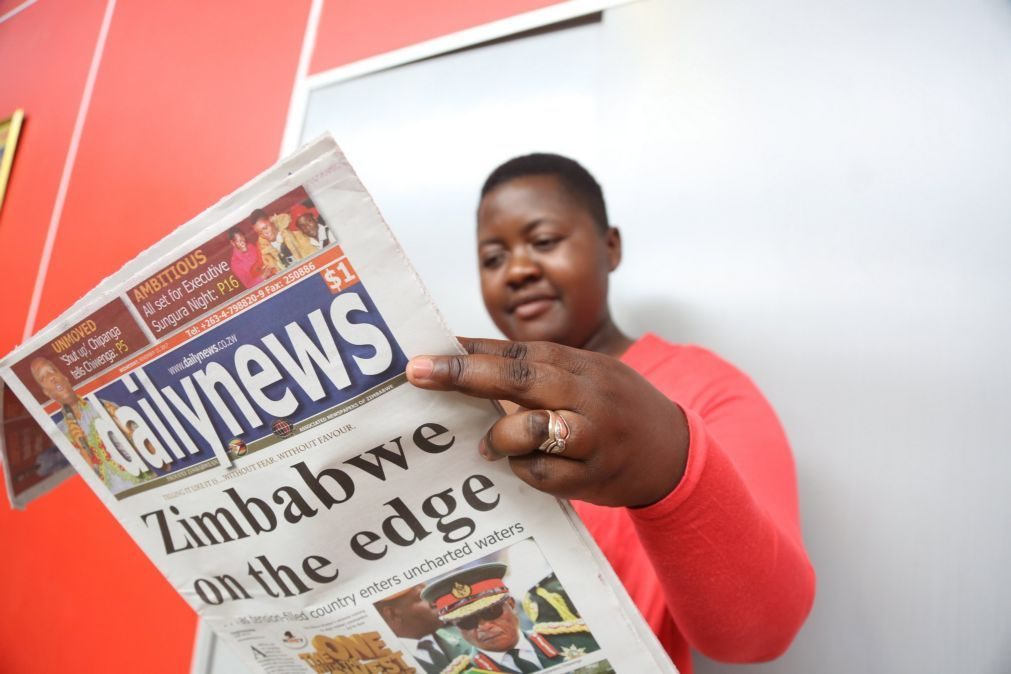 Capital do Zimbabué amanhece em aparente calma apesar da tensão no país